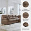 Canapé modulaire 3 pièces Skandar-122874883-122874881