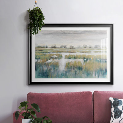 " Marshland View V "