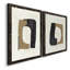 «Cardboard Cutouts I», ensemble de 2 impressions encadrées-1020127751-1020127747