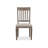 Extendable Rectangular Dining Table 2 Benches And 2 Side Chairs-1727809481-1727737361