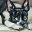 " Frenchie Eyes " by Eyre Tarney-22057317
