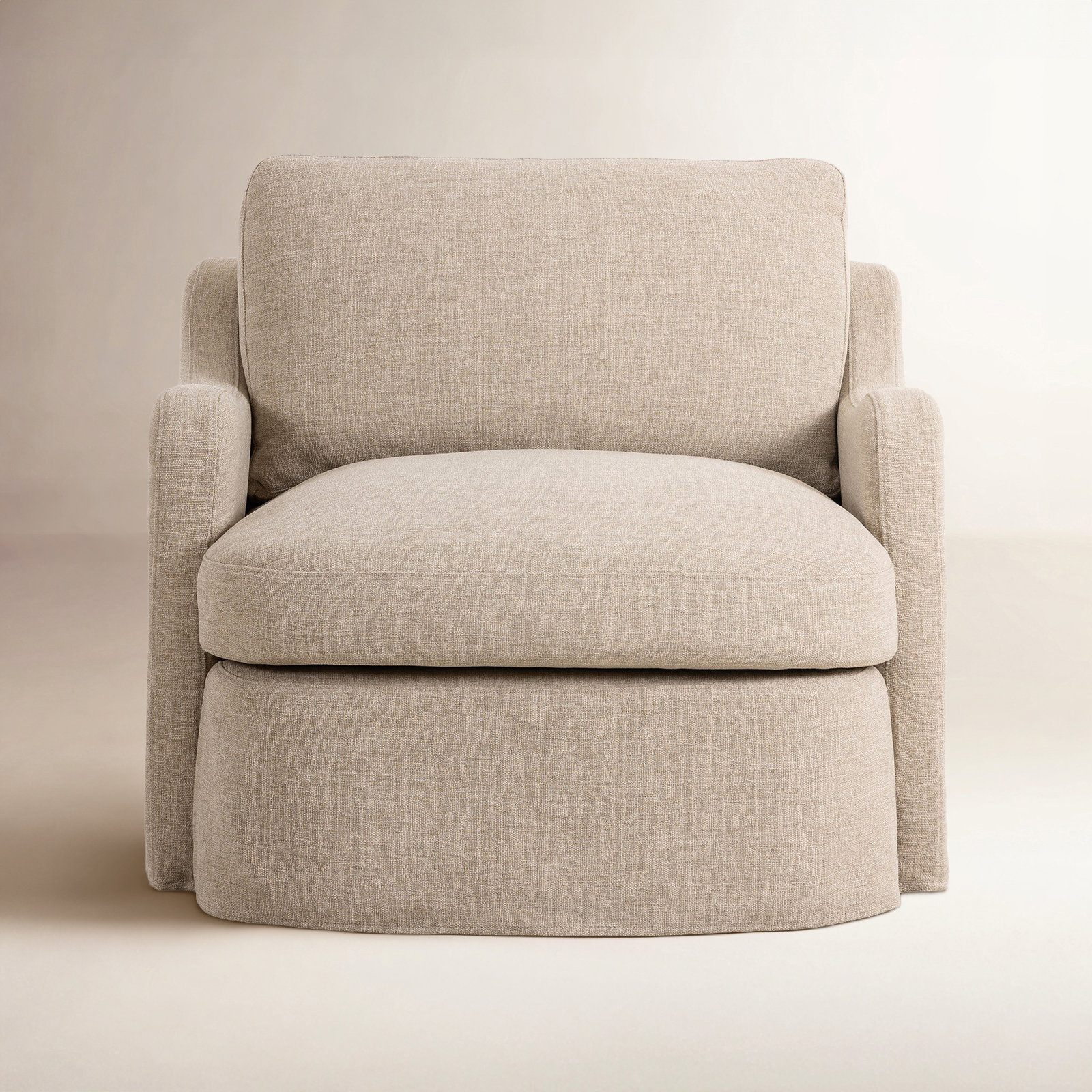 Aurelia Outdoor Swivel Chair