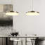 Oprisor 1 - Light Brushed Nickel LED Novelty Pendant
