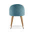 Revamp Upholstered Dining Chair-1387649921