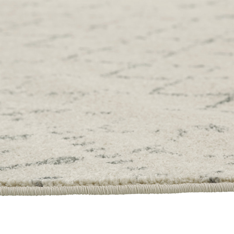 Genagra Geometric Area Rug, Round 152cm