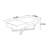 Expandable Coffee Table with Storage Drawer-1057540688-1057540695