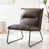 Brown Faux Leather selected