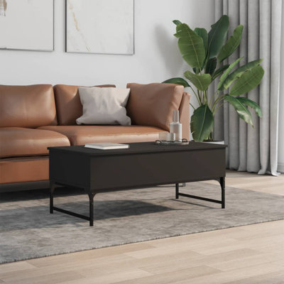 Höhenverstellbarer Couchtisch Annabella mit Stauraum