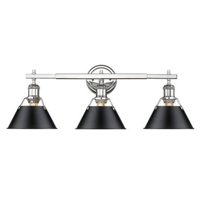 Luminaire à 3 lumières Felda