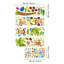 Animals Non-Wall Damaging Wall Decal