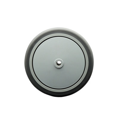 SCC  6 Thermoplastic Rubber Wheel Only  38 Bore  300 lbs Capacity