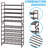 18 - Pair Stackable Shoe Rack-1232001226