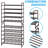 18 Pair Stackable Shoe Rack-1232001226