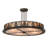 Jaleh 4 - Light Drum Chandelier