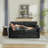 Drago 58'' Modern Square Arm Loveseat Sofa-683119702
