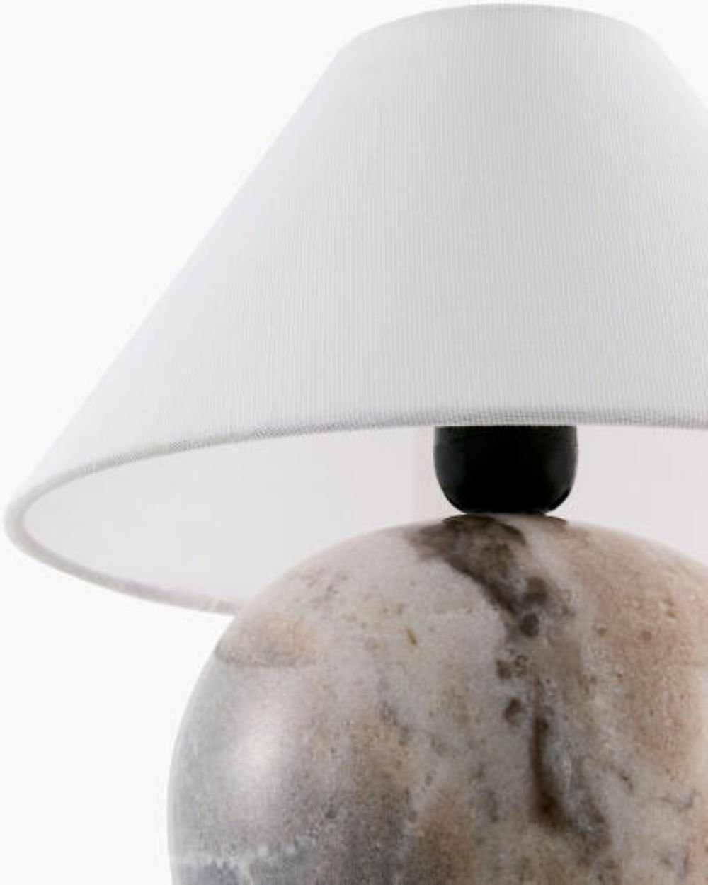 Manning Genuine Marble Table Lamp
