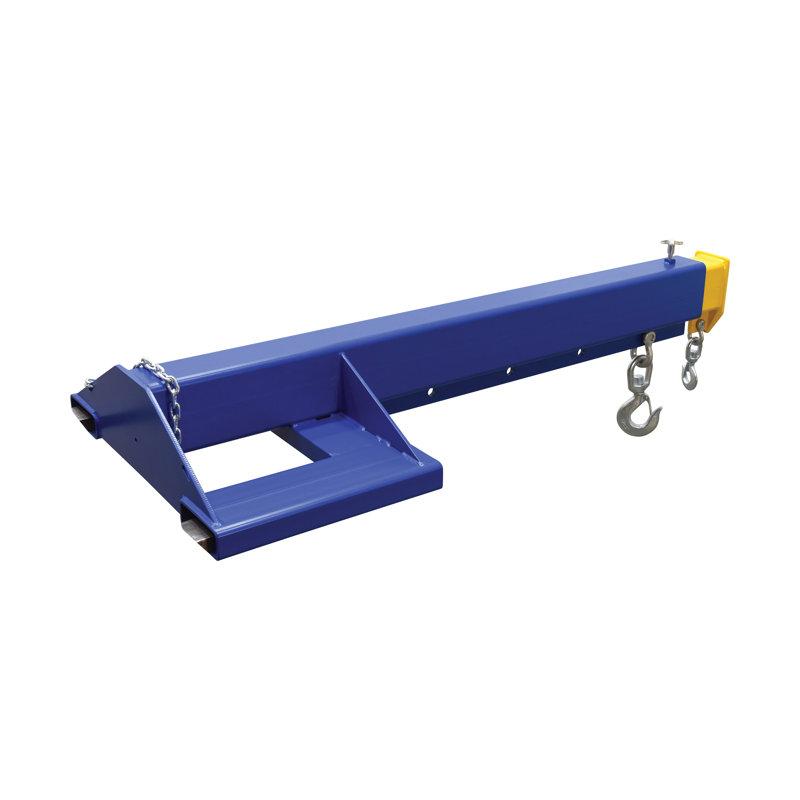 Flèche télescopique économique, 15" H x 44" W x 84.875" D