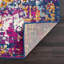 Tapis multicolore patiné moderne-69295552