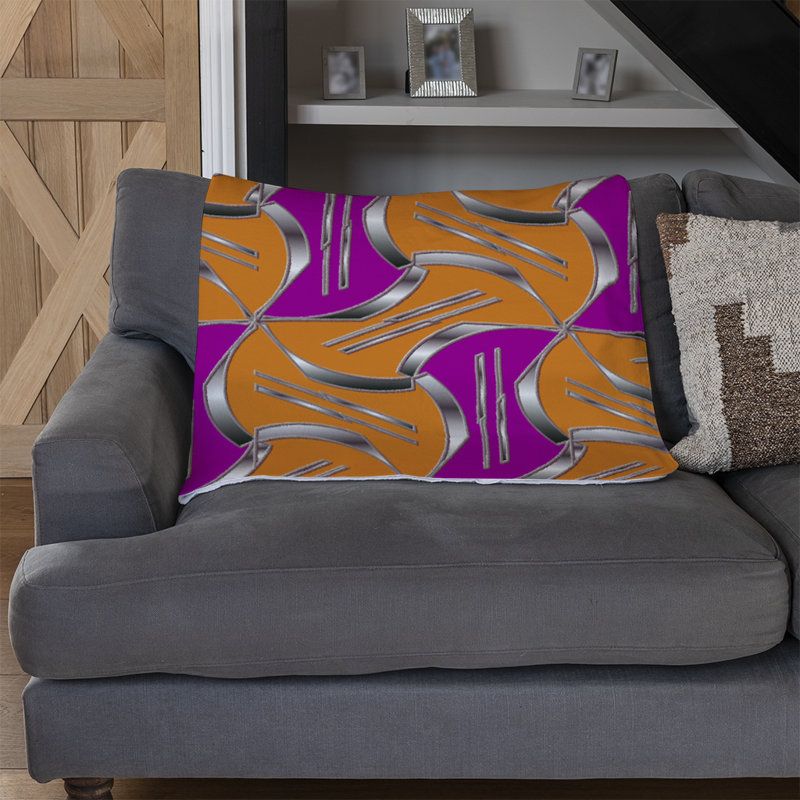 Rozell Throw Blanket