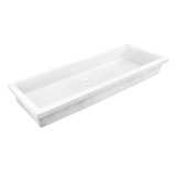 Newterra Concrete Under-mount Sink