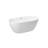 Thermopolis 59'' x 28.3'' Soaking Acrylic Bathtub-108230013