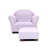 Weybridge Kids Personalized 9 in. Wood Club Chair Club Chair and Ottoman-1771093439