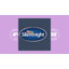 Silentnight Calming Plush Donut Pet Bed-55843483-93676162
