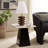 Tecia Marble Side Table
