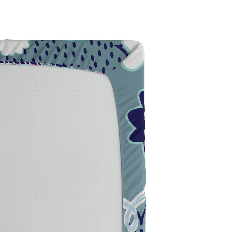 Microfiber Fitted Sheet, Twin XL Fitted Sheet