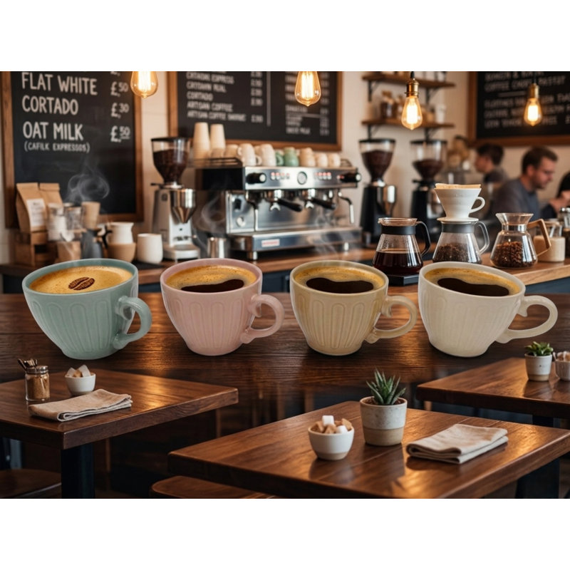STONEWARE Coffee Cup