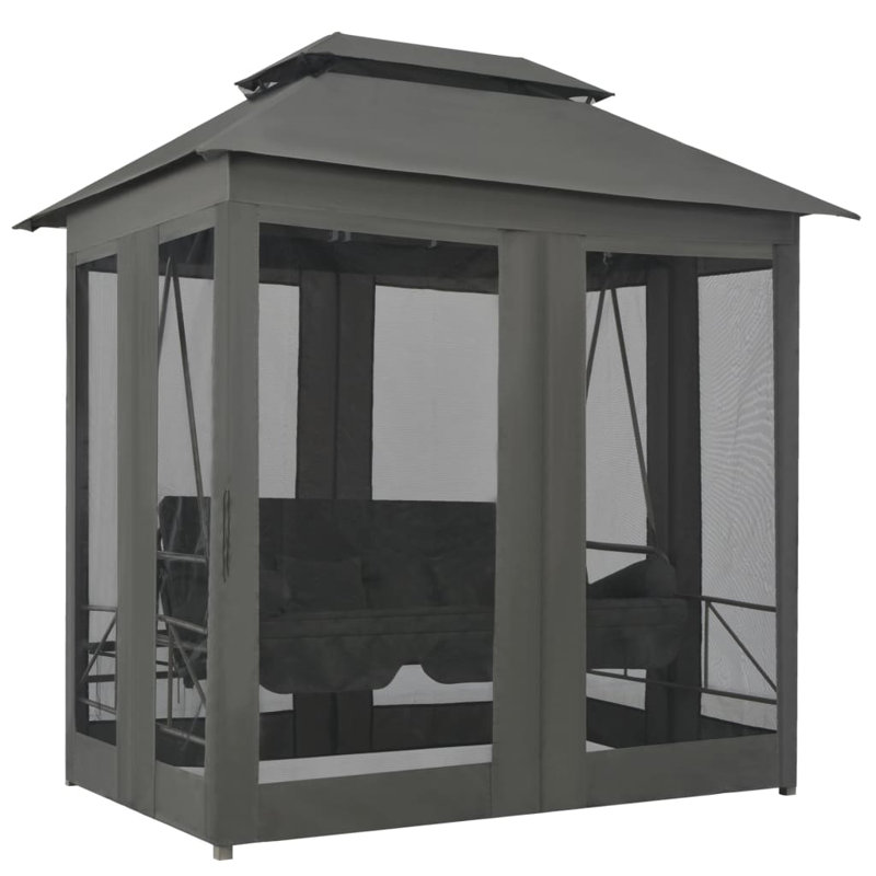 Balancelle Carli, Anthracite