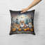  Housse et insert de coussin décoratif en polyester-945768211