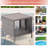 Askwith Square 18'' L x 18'' W Outdoor Side Table-401094310