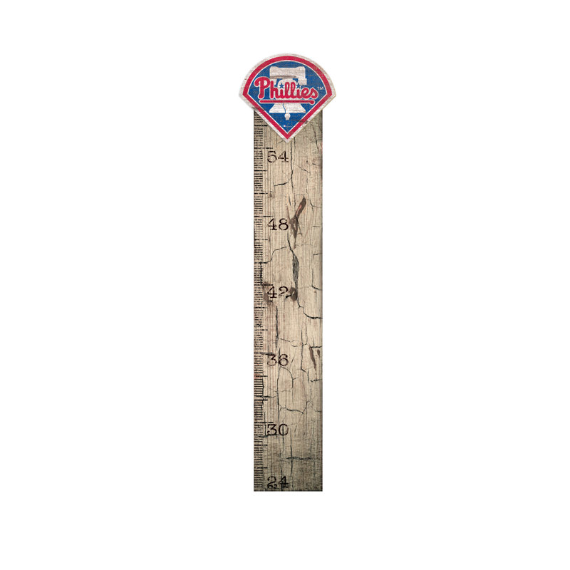 Tableau de croissance MLB Sign, Phillies de Philadelphie