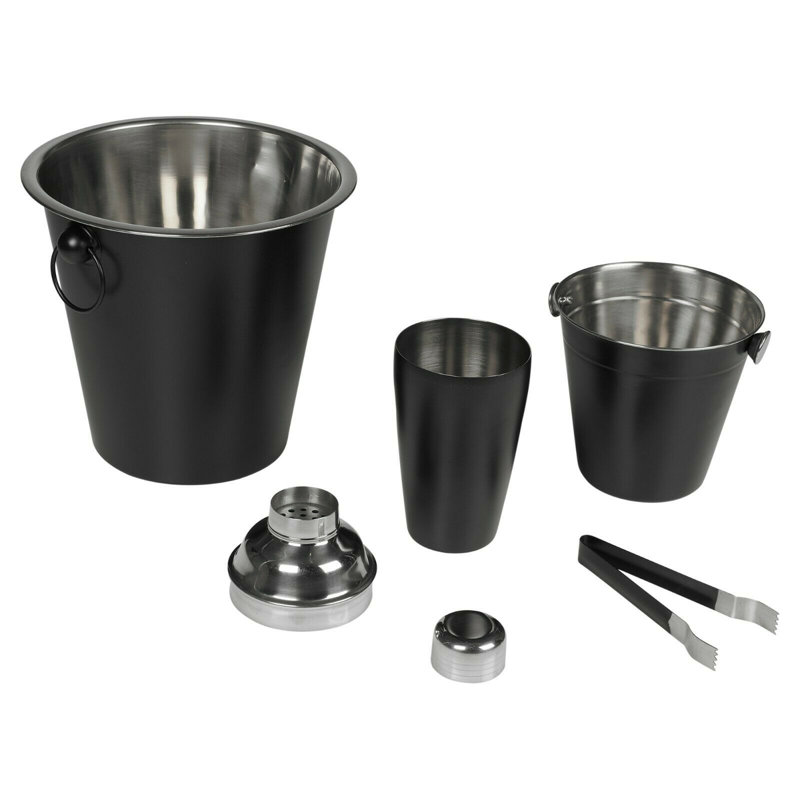 Adelin Stainless Steel Shaker
