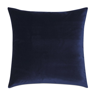 Velvet Square Pillow Cover & Insert