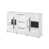 White Glossy is out of stock