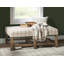 Table basse rembourrée Country Living