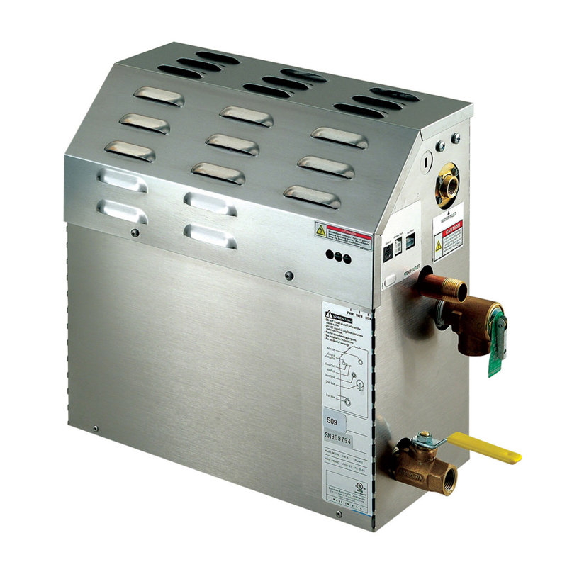 9 Steam Generator