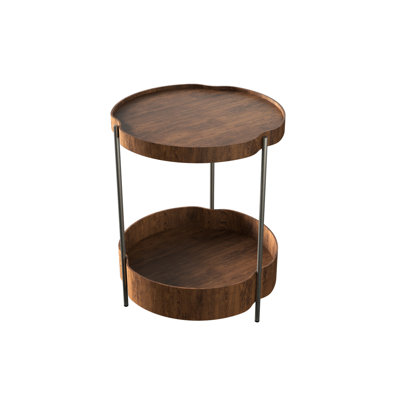 Flow Tray Top End Table