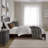 Aritra Solid Wood Low Profile Platform Bed-1762049908-1762049907