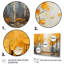 Collage de bois jaune Berlene Forest II - impression-118856122-118856005