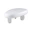 Table basse blanche ultrabrillante-1911469178