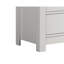 Commode élégante et fonctionnelle avec rangement spacieux et fabrication robuste