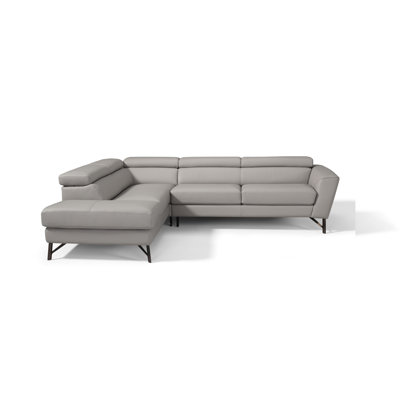 Benbow Upholstered L-Shaped Sectional