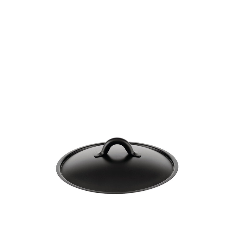 Alessi Mami Stainless Steel (18/10) Lid, 11.03"