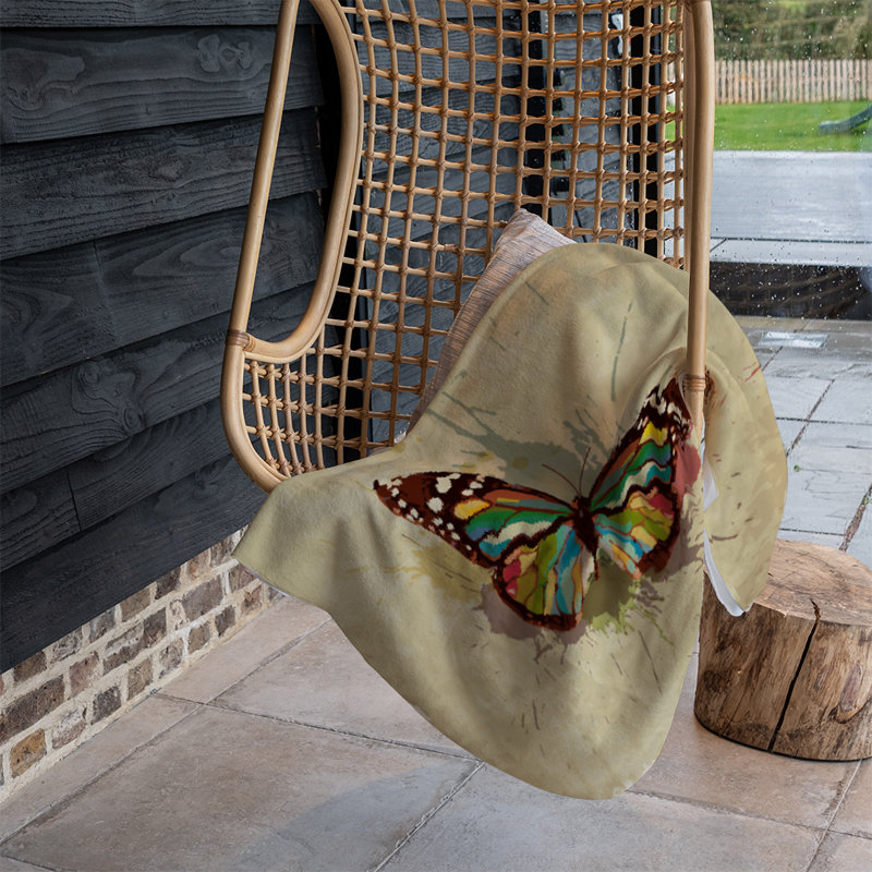 Pfaff Quilted Blanket