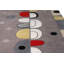 Mid-Century Modern Handmade Kilim Silk and Wool Geometric Area Rug-2052562959
