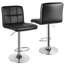 Shayna Swivel Upholstered Adjustable Height Bar Stool-101385628-123144091