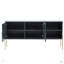 Buffet Mid-Century ou meuble télé avec rangement pour la cuisine du salon
